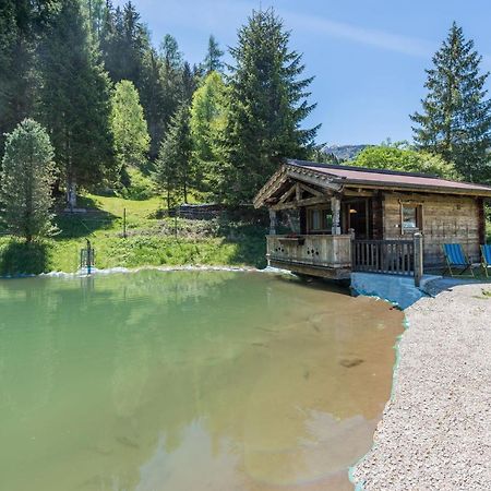 Almliesl Holl-559 Βίλα Hollersbach im Pinzgau Εξωτερικό φωτογραφία